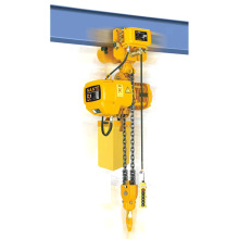 Factory Lifting Equipment Electric Chain Hoist 3 Ton with Trolley